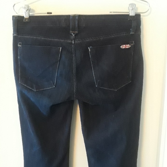 Like new Hudson boot cut jeans - Picture 3 of 3